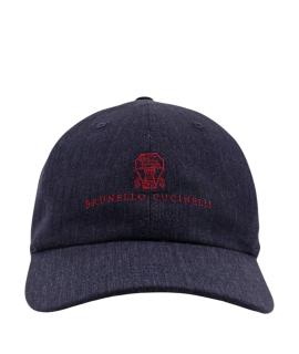 BRUNELLO CUCINELLI Кепка/бейсболка