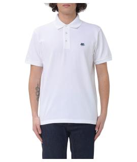 ETRO Поло с коротким рукавом