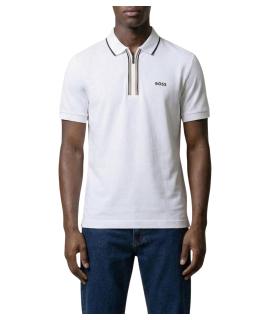 HUGO BOSS Поло с коротким рукавом