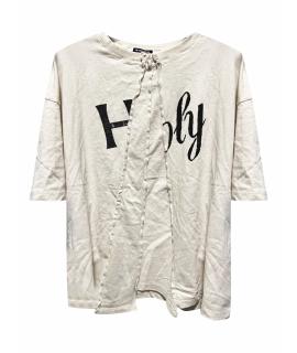 ANN DEMEULEMEESTER Футболка