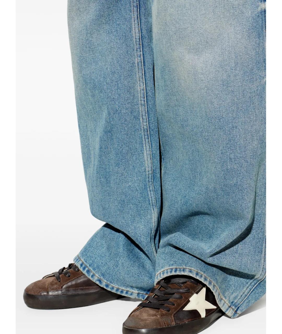 GOLDEN GOOSE DELUXE BRAND Мульти низкие кроссовки / кеды, фото 5