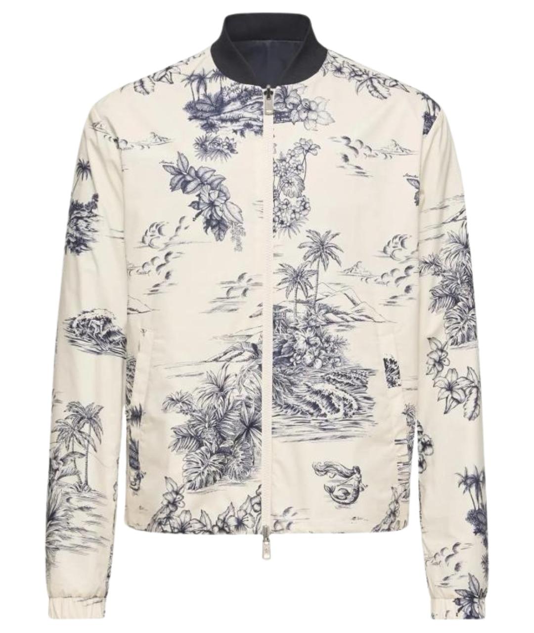 MONCLER Мульти хлопковая куртка, фото 1