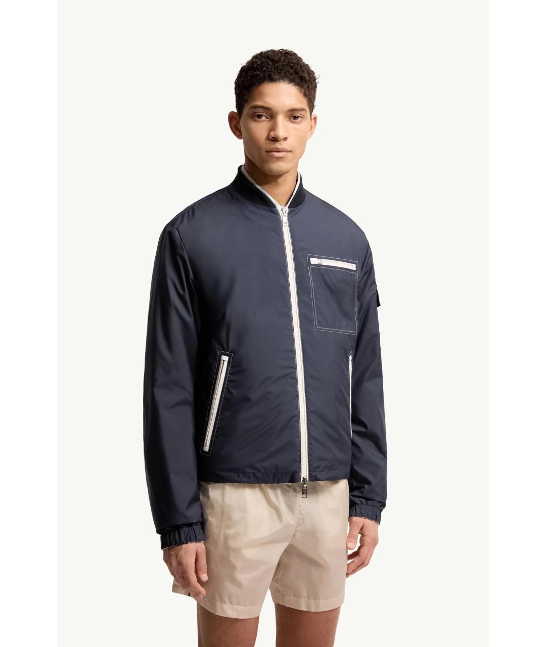 MONCLER Мульти хлопковая куртка, фото 5