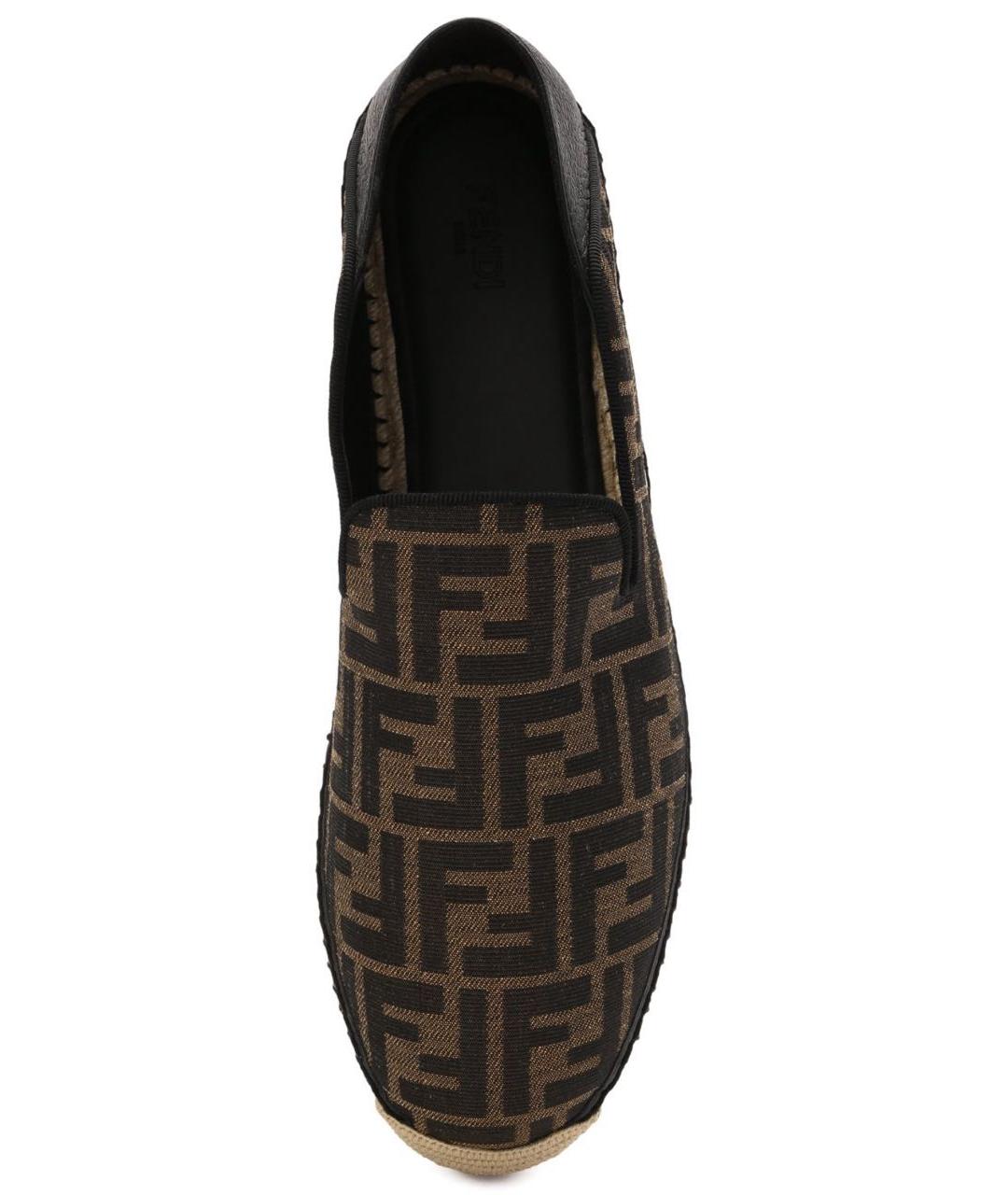 FENDI Эспадрильи, фото 2