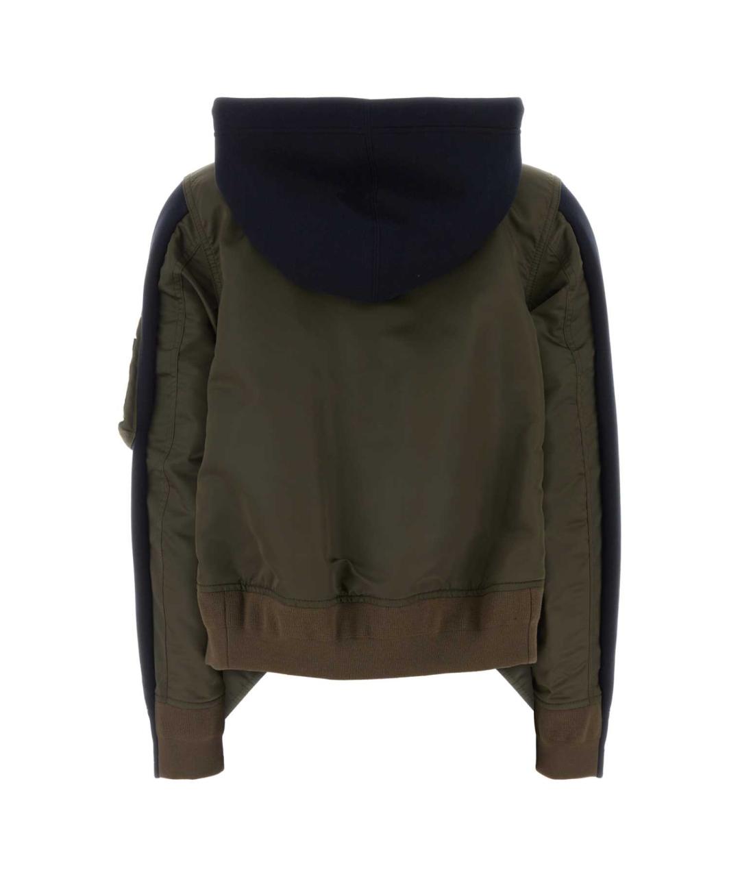 SACAI Мульти хлопковая куртка, фото 2