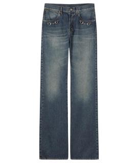 GUCCI Прямые джинсы