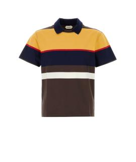 VERSACE Поло с коротким рукавом