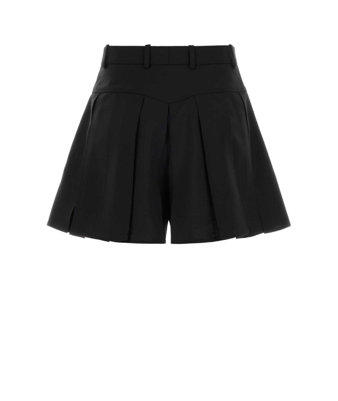 GIVENCHY Черные шорты, фото 2