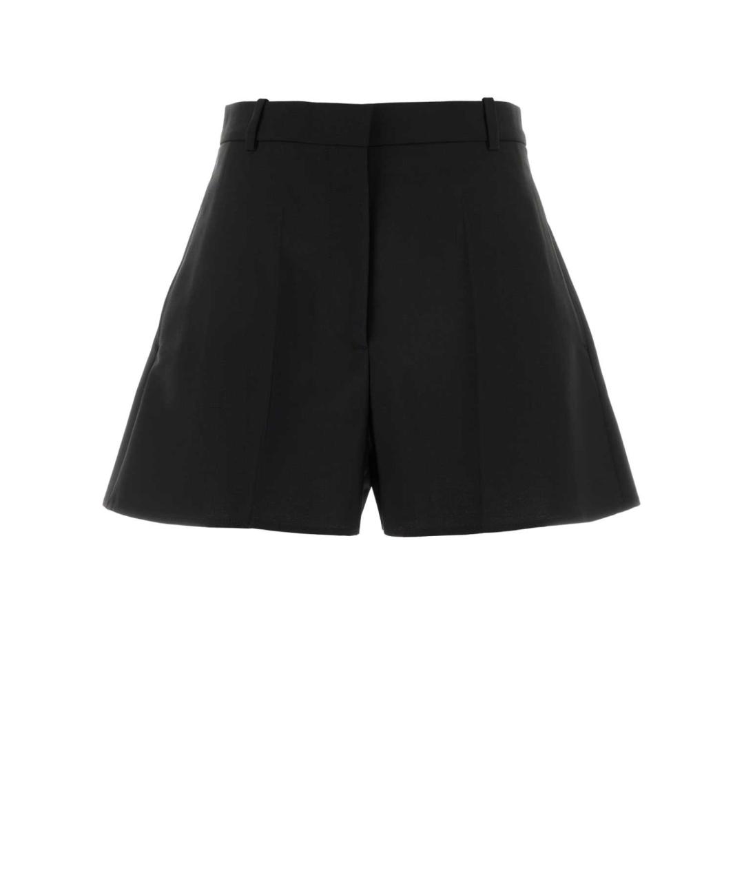 GIVENCHY Черные шорты, фото 1