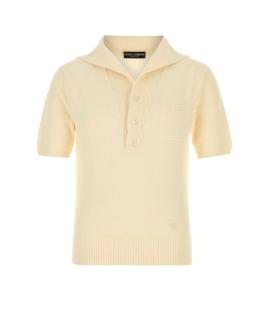 DOLCE&GABBANA Поло с коротким рукавом