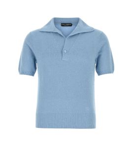 DOLCE&GABBANA Поло с коротким рукавом