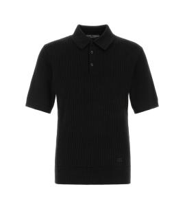 DOLCE&GABBANA Поло с коротким рукавом