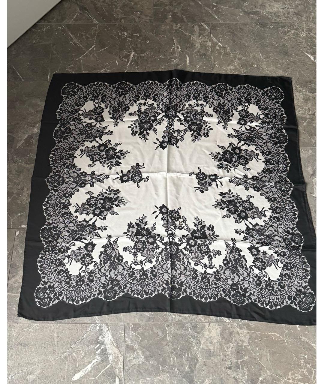 POLLINI Мульти шелковый шарф, фото 2