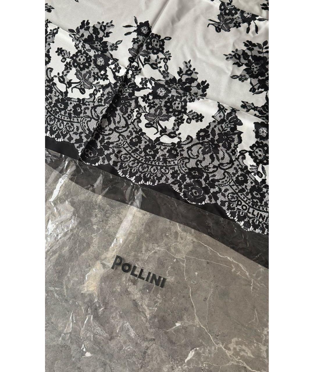 POLLINI Мульти шелковый шарф, фото 4