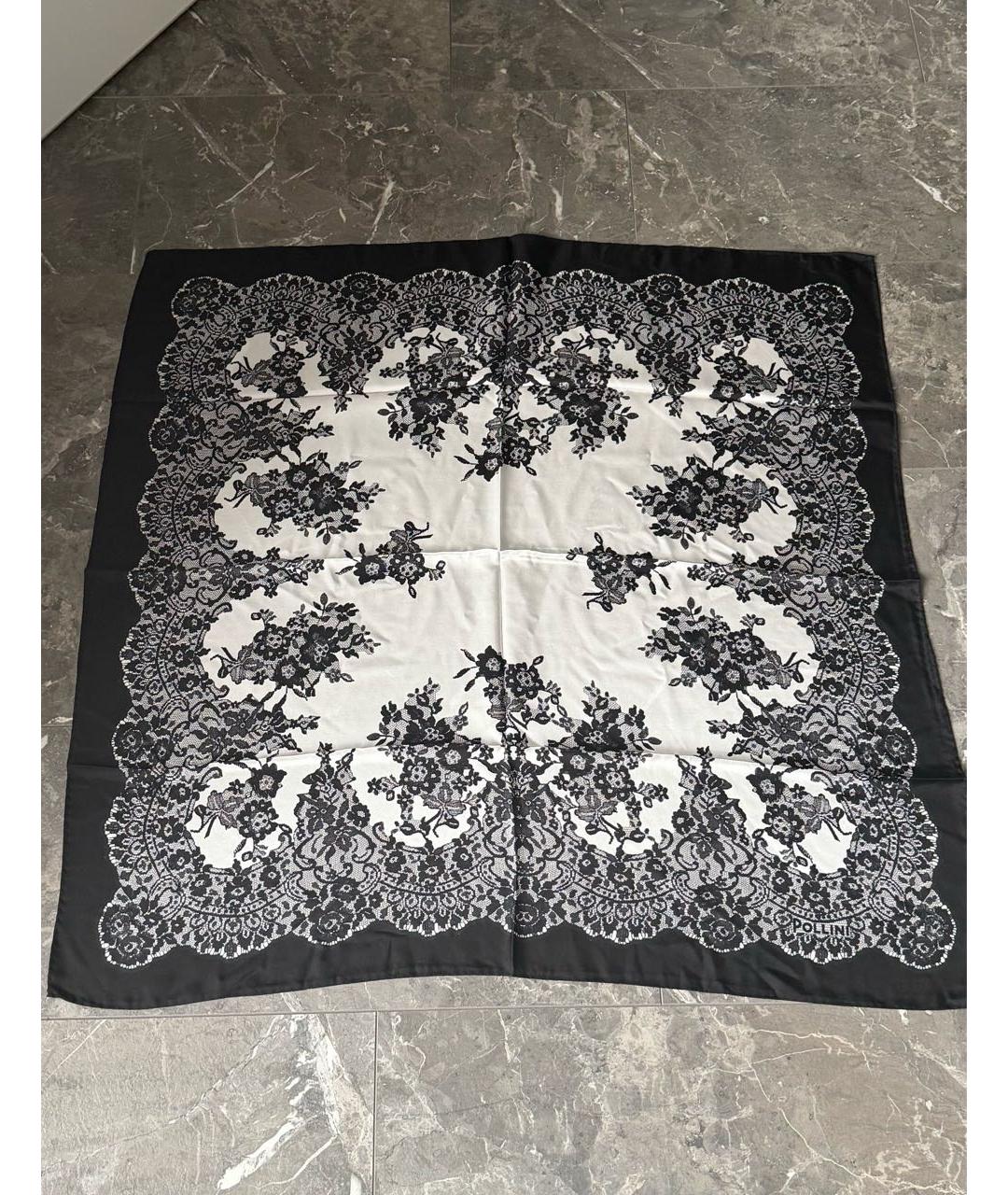 POLLINI Мульти шелковый шарф, фото 7