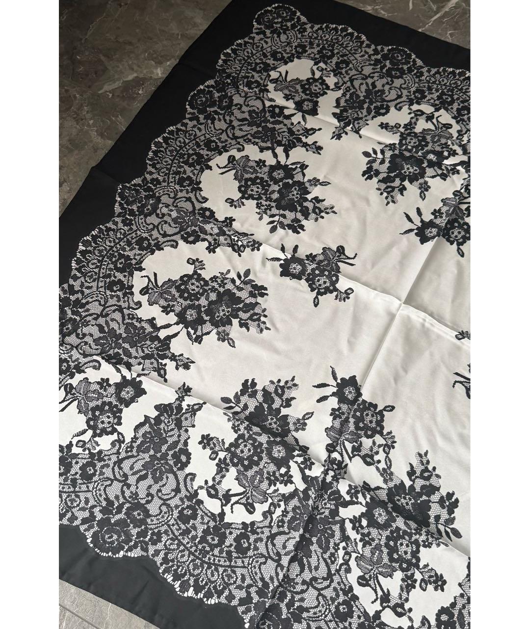 POLLINI Мульти шелковый шарф, фото 3