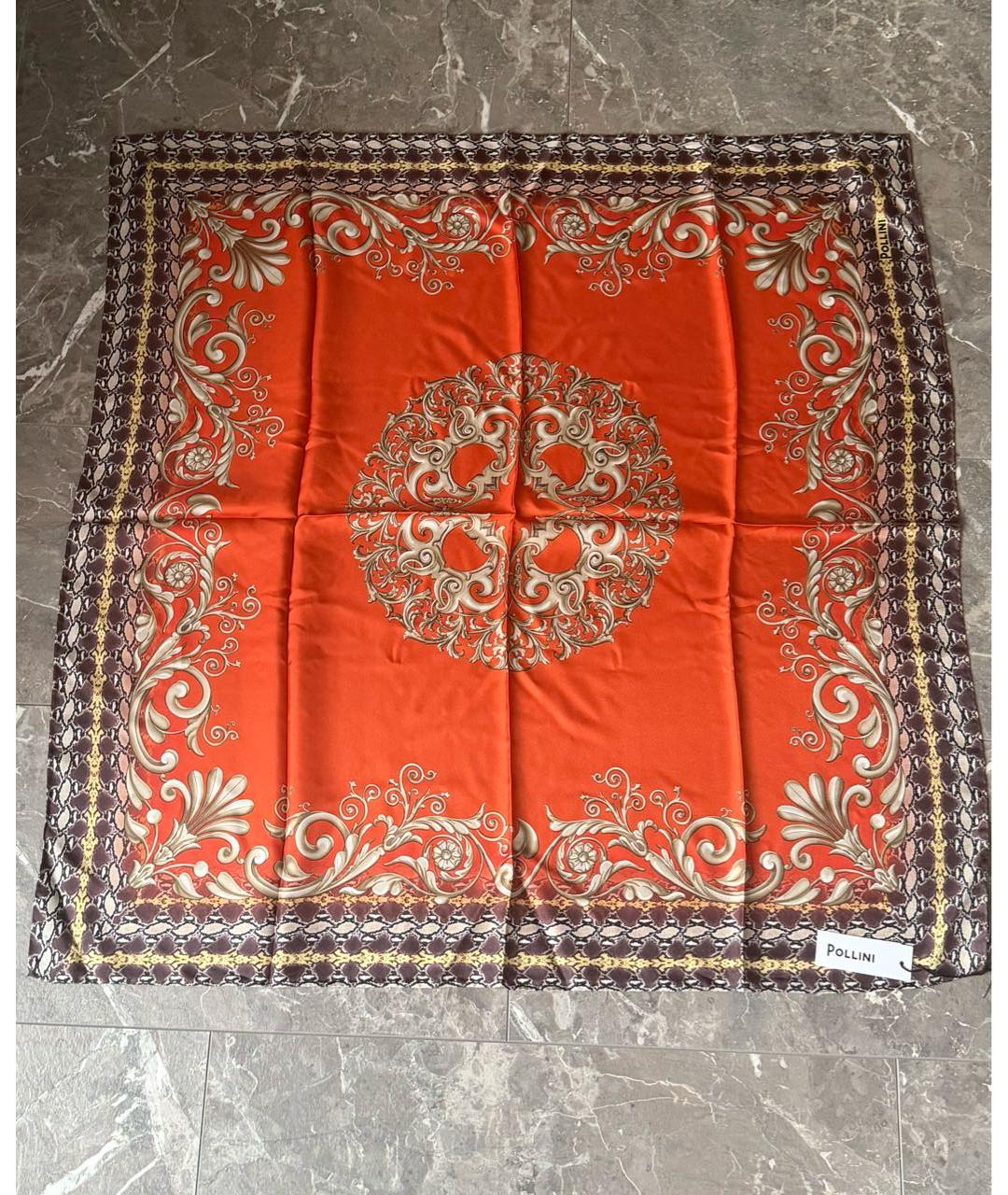 POLLINI Мульти шелковый платок, фото 2