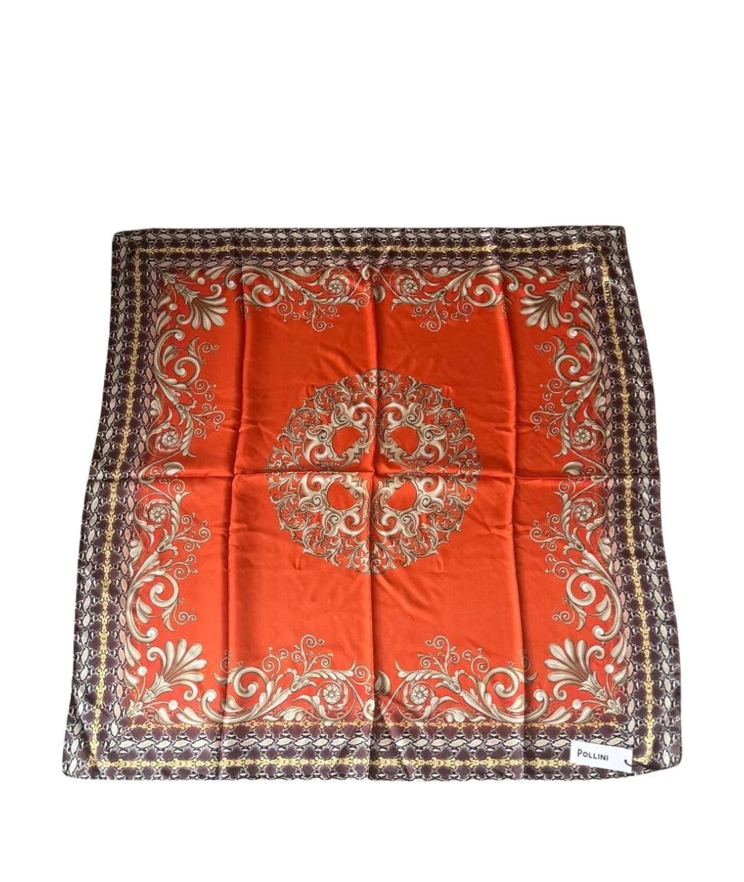 POLLINI Мульти шелковый платок, фото 1