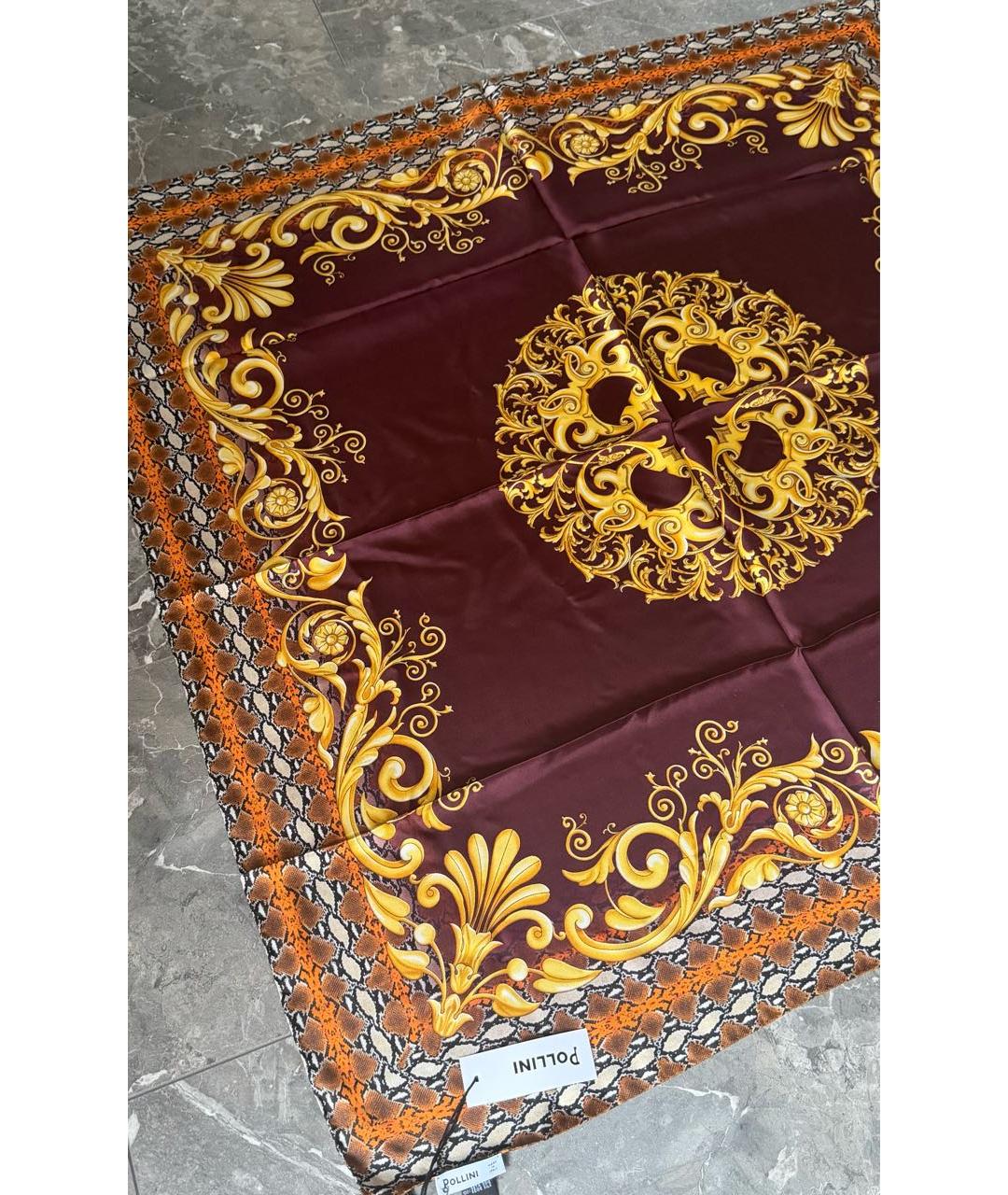 POLLINI Мульти шелковый платок, фото 3