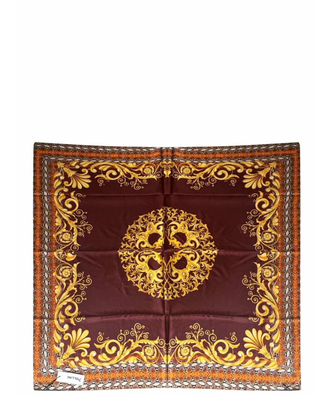 POLLINI Мульти шелковый платок, фото 1