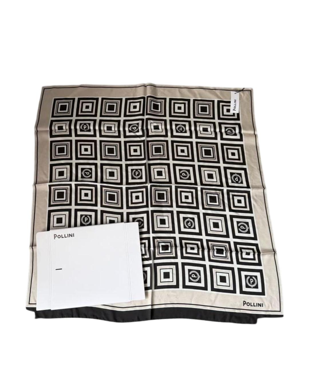 POLLINI Мульти шелковый платок, фото 1