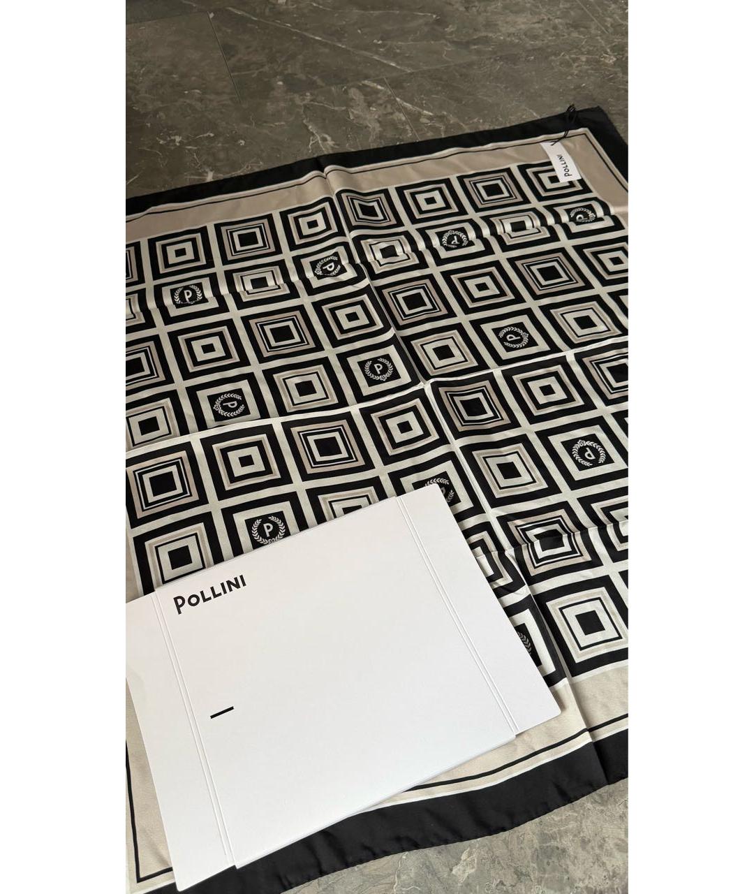 POLLINI Мульти шелковый платок, фото 4