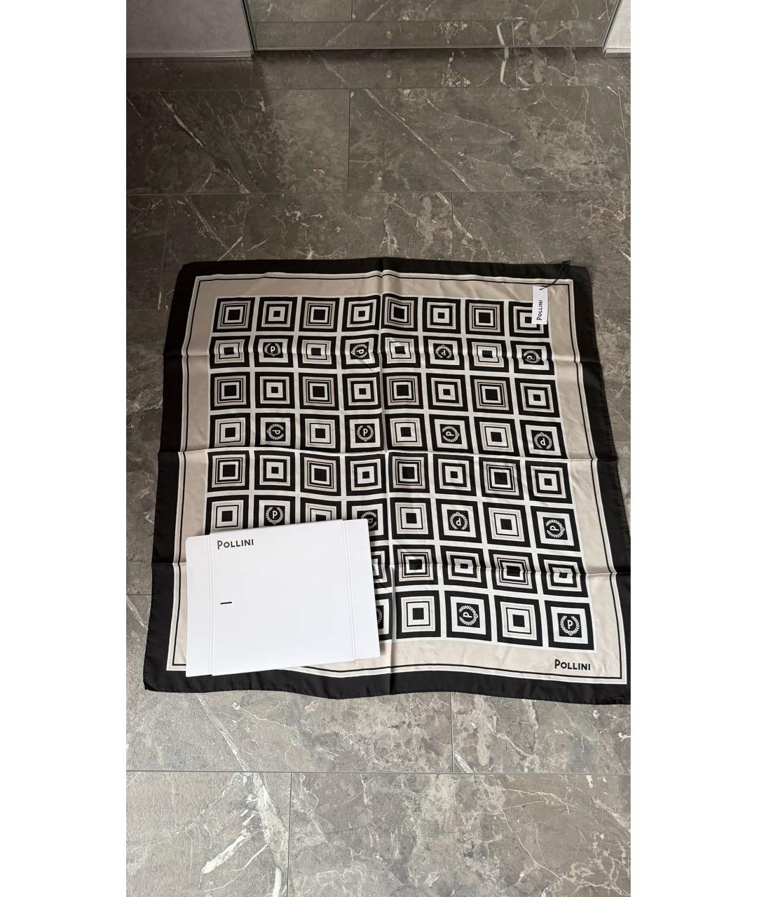 POLLINI Мульти шелковый платок, фото 7