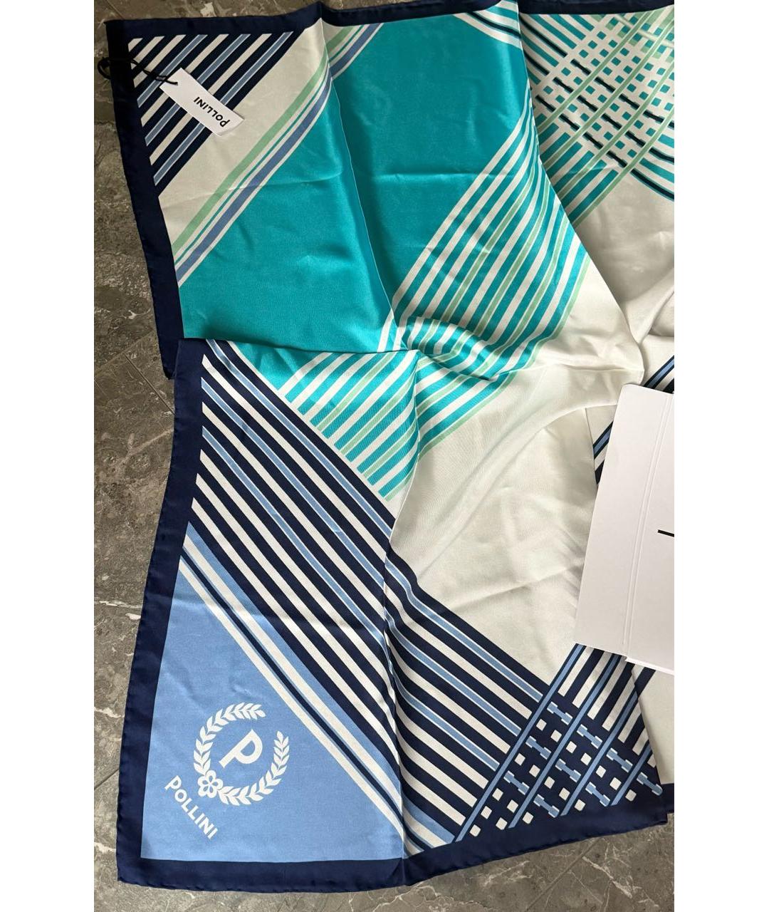 POLLINI Мульти шелковый платок, фото 6