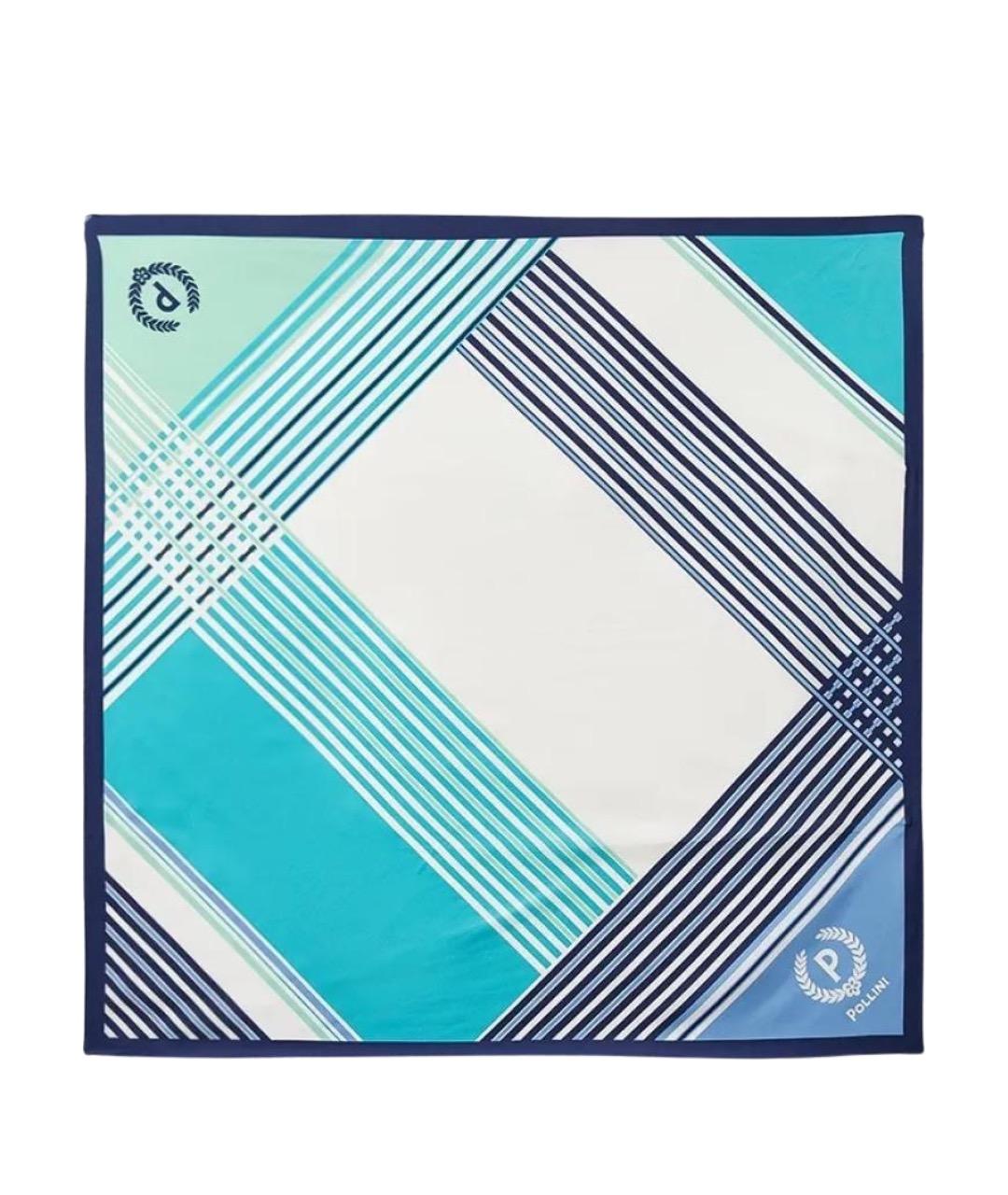 POLLINI Мульти шелковый платок, фото 1