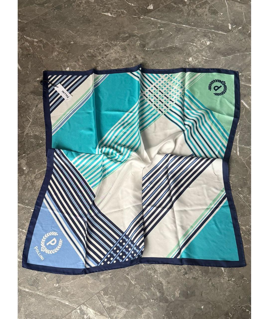 POLLINI Мульти шелковый платок, фото 2