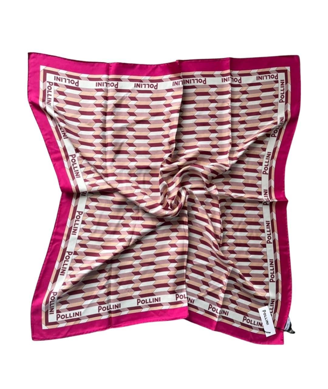 POLLINI Мульти шелковый платок, фото 1