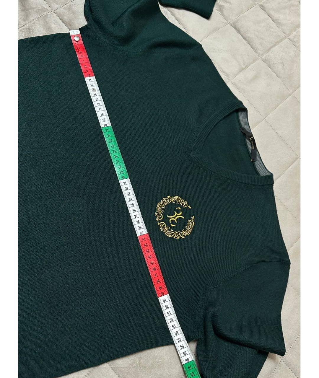 BILLIONAIRE Зеленый джемпер / свитер, фото 6