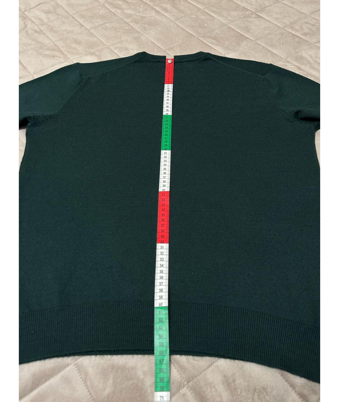 BILLIONAIRE Зеленый джемпер / свитер, фото 7