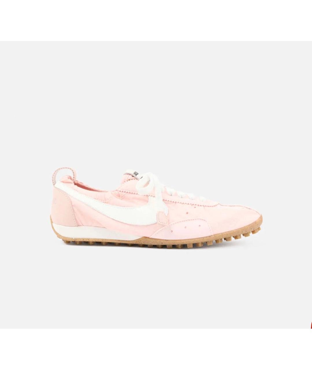 JACQUEMUS Розовые кеды, фото 8