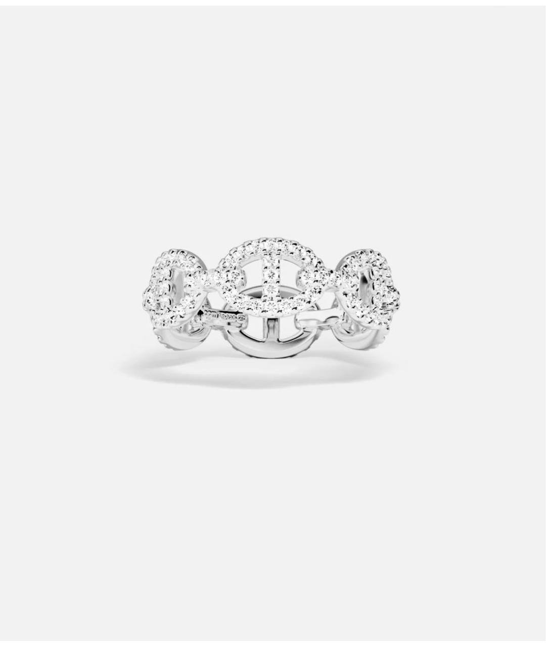 APM Monaco Серебряное серебряное кольцо, фото 7