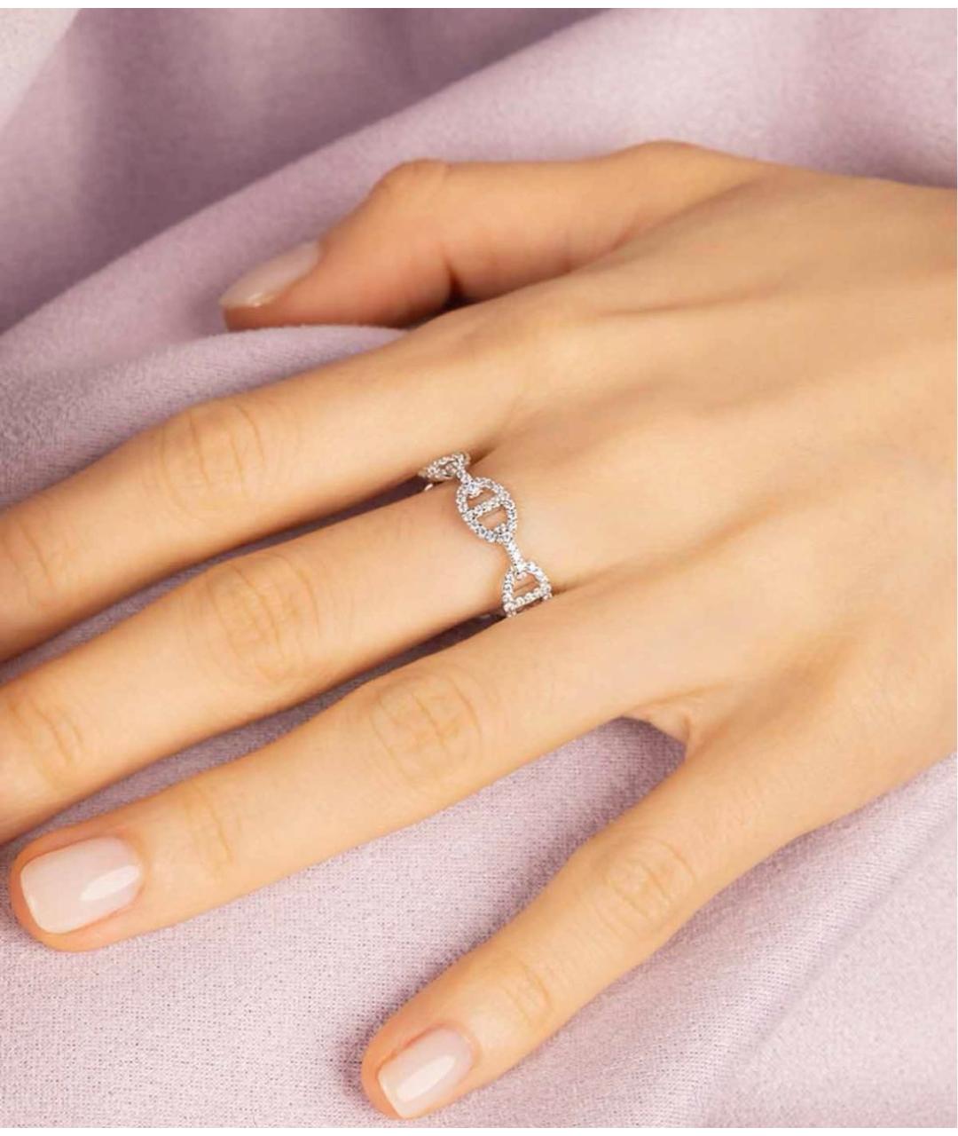 APM Monaco Серебряное серебряное кольцо, фото 5