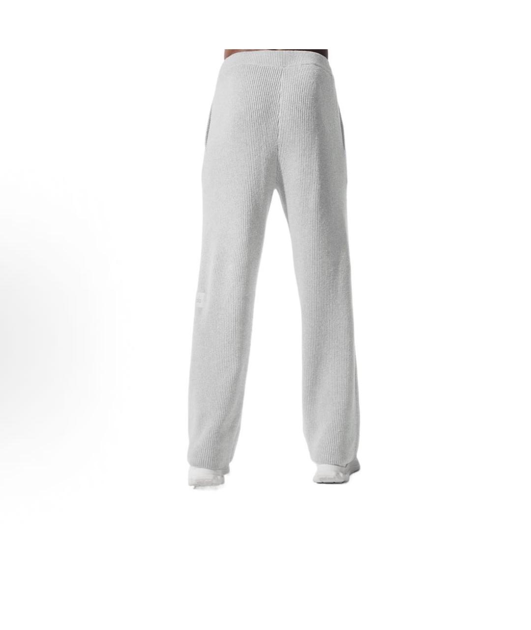 SKIMS Серые повседневные брюки, фото 2