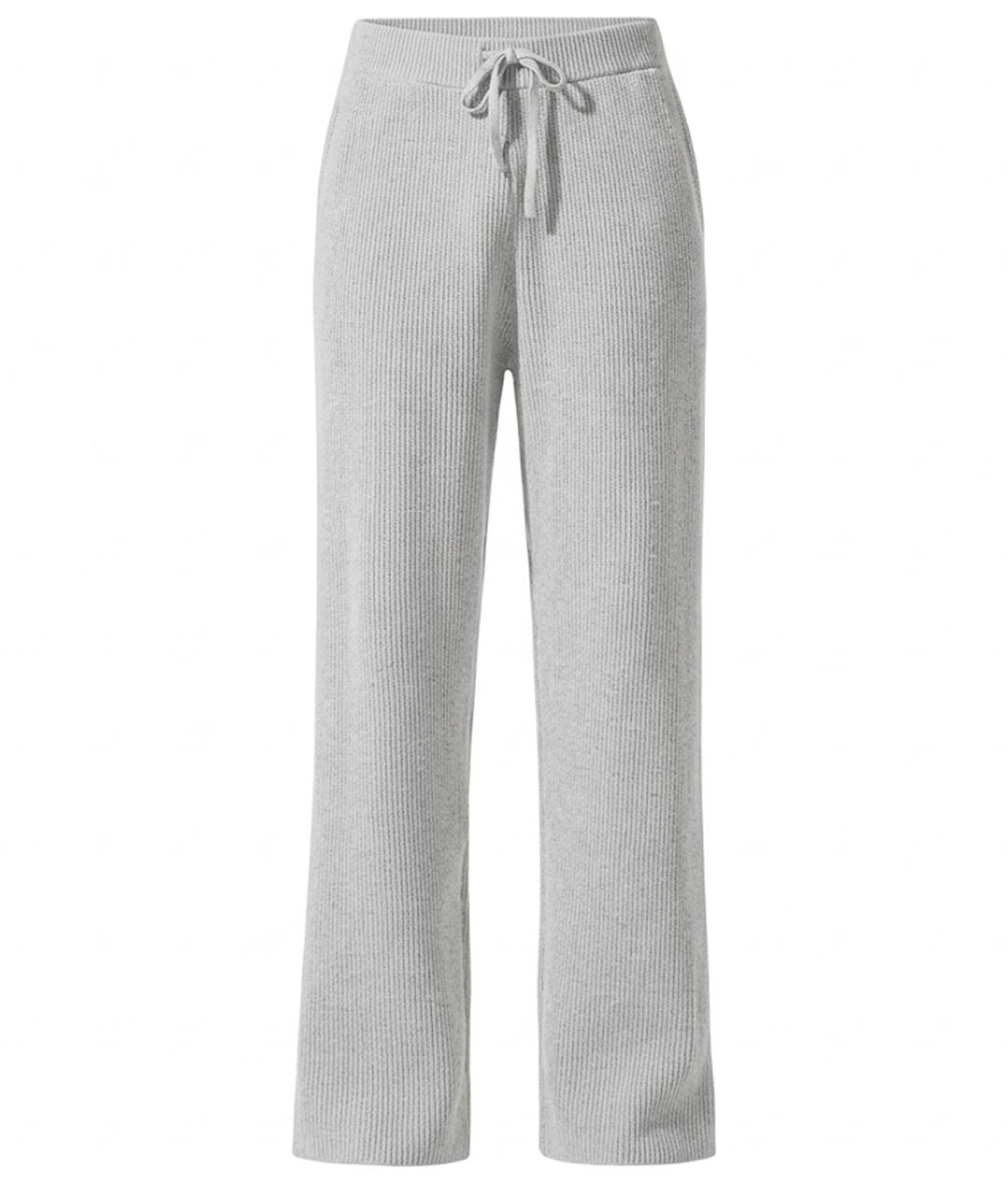 SKIMS Серые повседневные брюки, фото 1