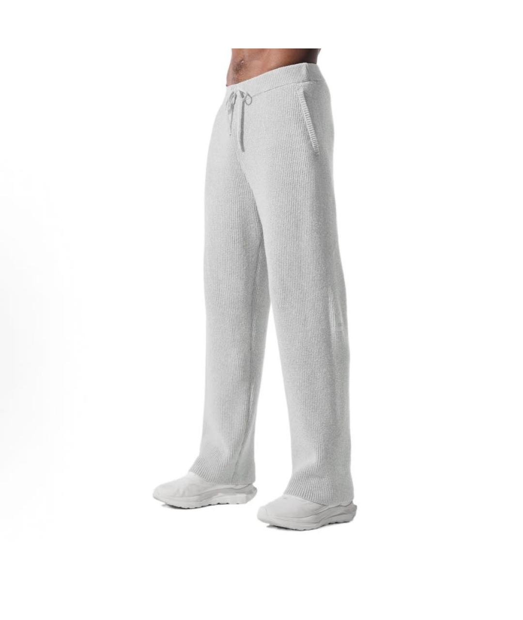 SKIMS Серые повседневные брюки, фото 3