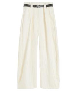 SPORTMAX Прямые брюки