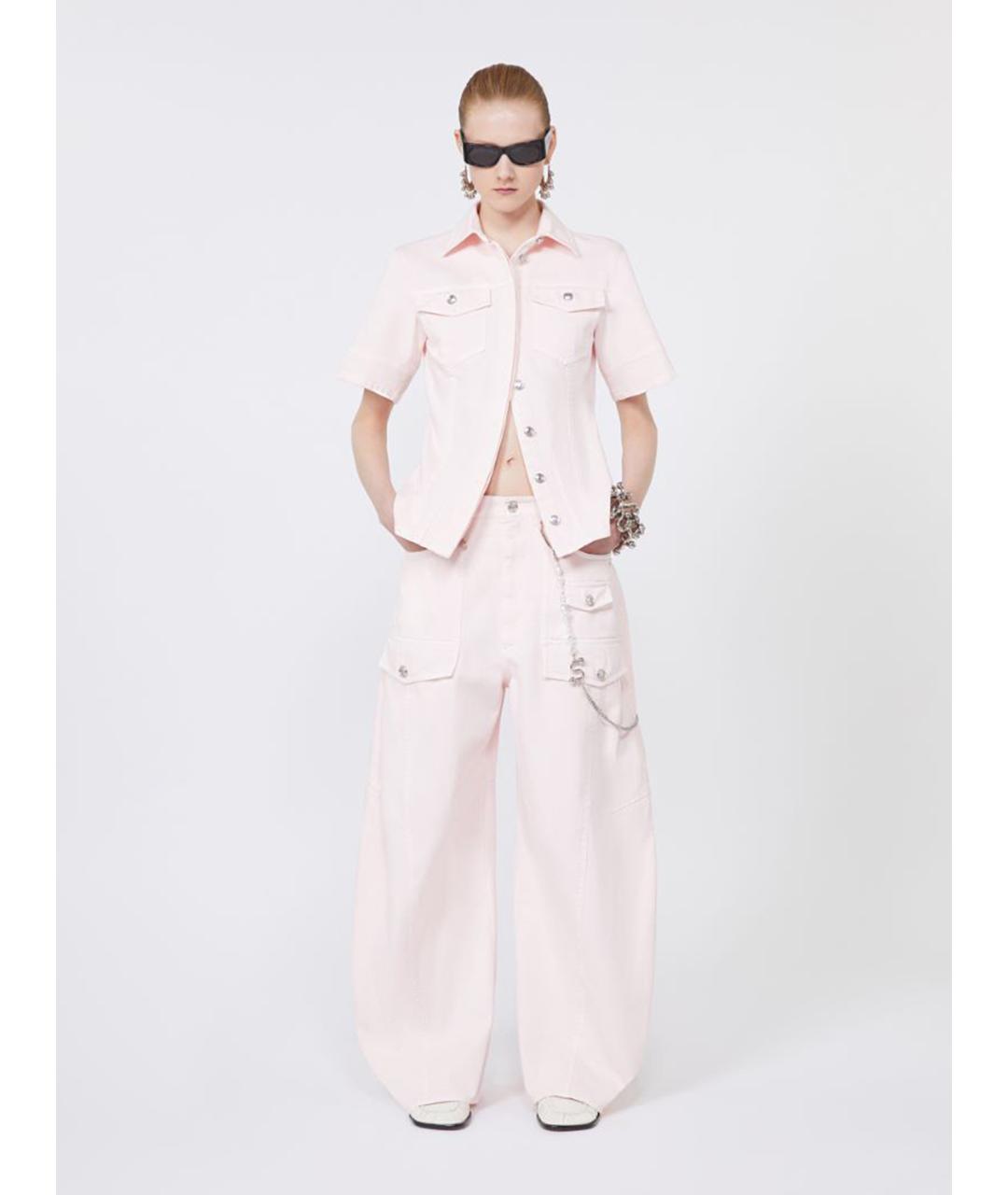 SPORTMAX Серебрянный ремень, фото 4