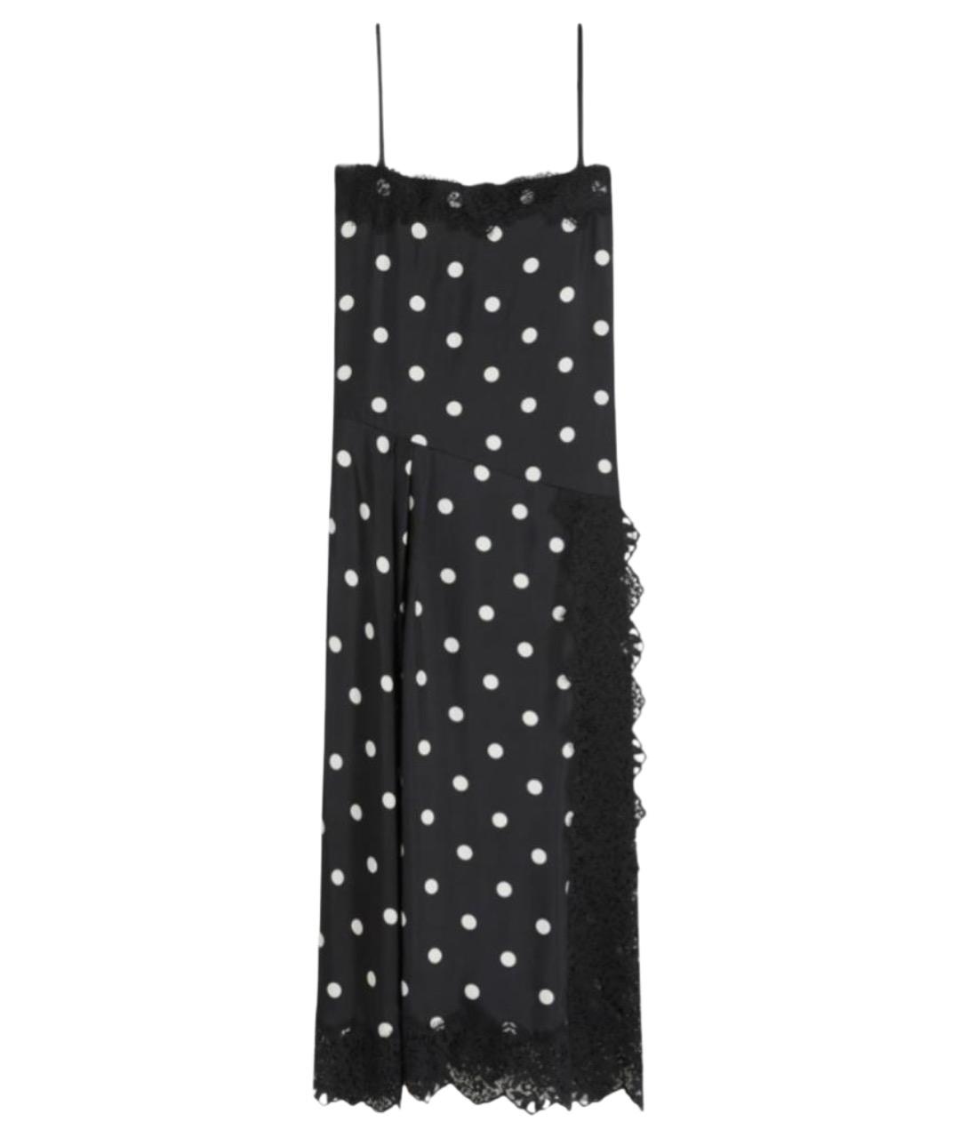 SPORTMAX Мульти шелковое повседневное платье, фото 1