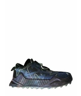 OFF-WHITE Низкие кроссовки / кеды