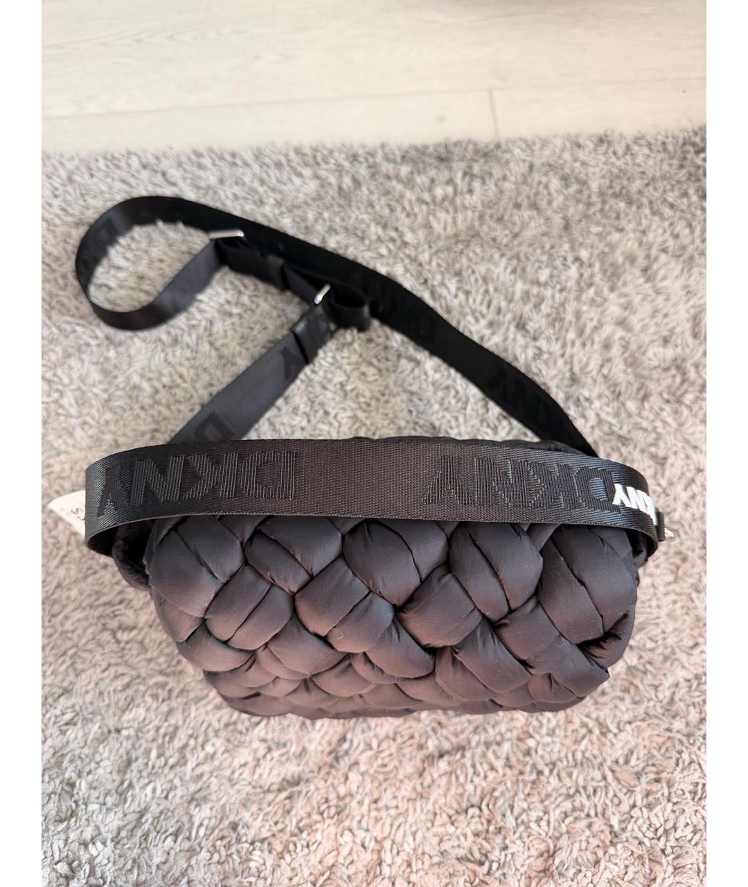 DKNY Синяя сумка через плечо, фото 2