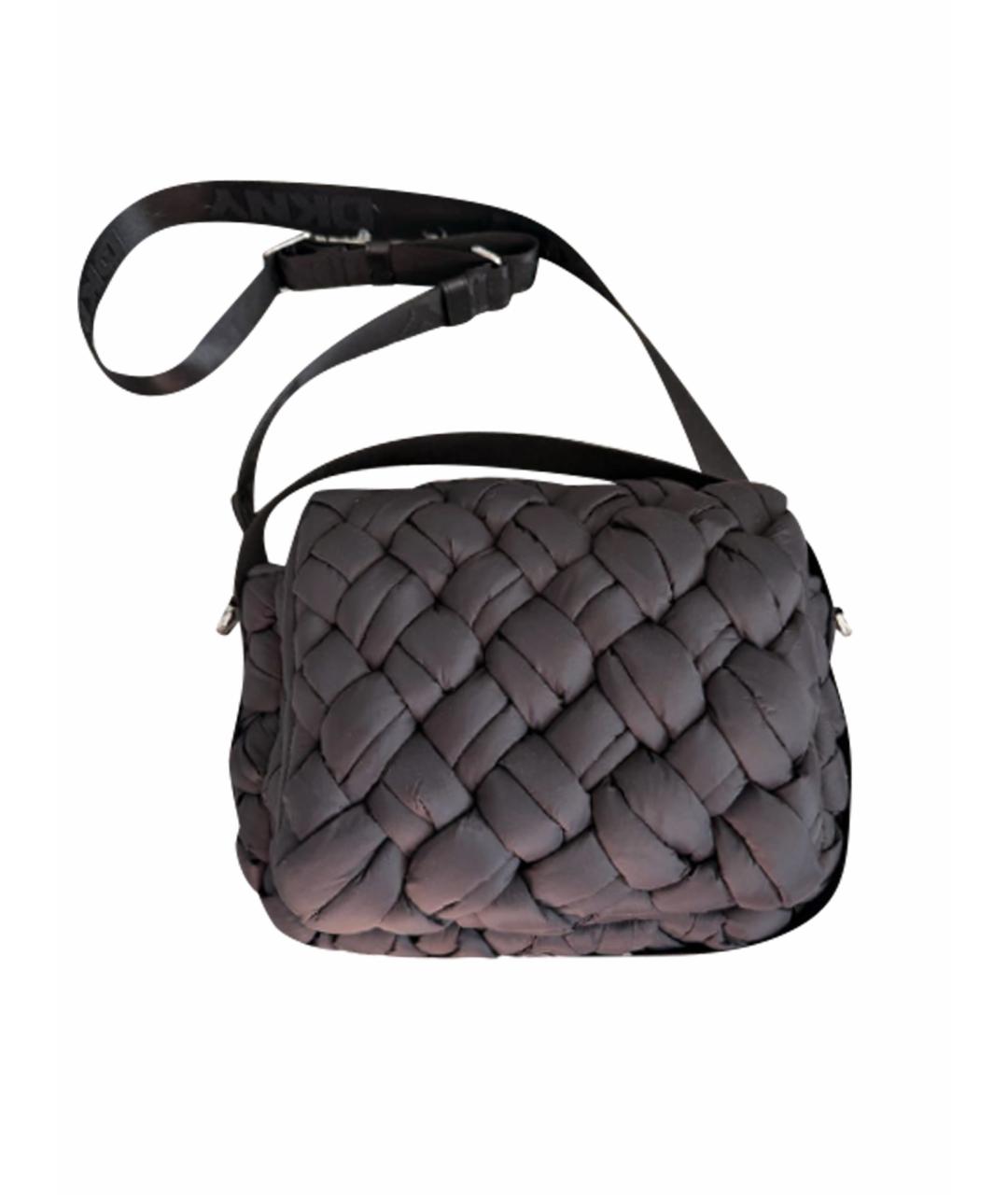 DKNY Синяя сумка через плечо, фото 1