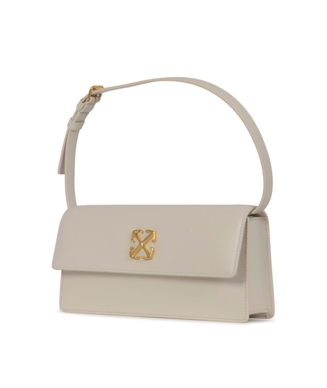 OFF-WHITE Серая сумка через плечо, фото 2