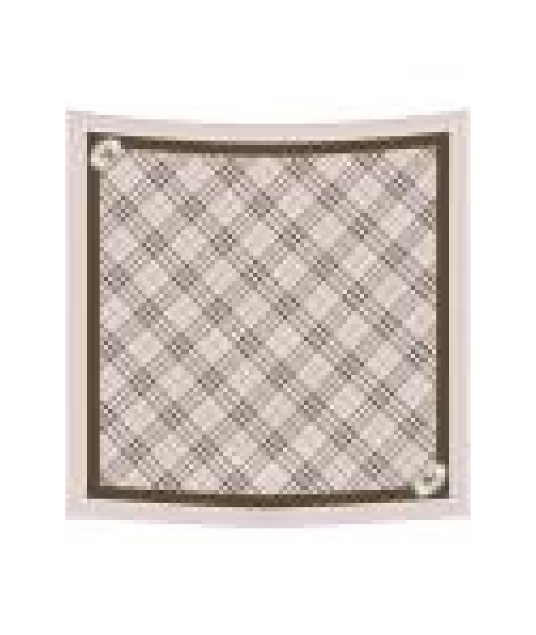 BURBERRY Розовый шелковый шарф, фото 1