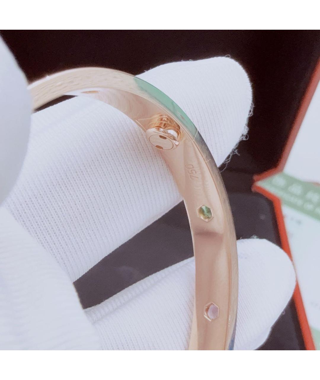 CARTIER Мульти браслет из розового золота, фото 6