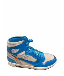 NIKE X OFF-WHITE Высокие кроссовки / кеды