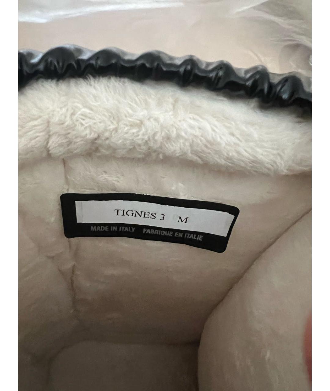 BOGNER Черные синтетические полусапоги, фото 3